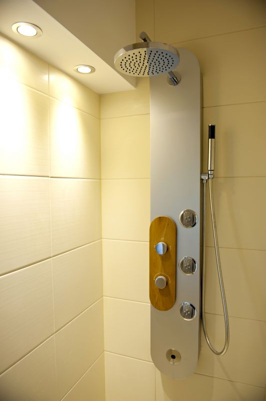 Shower Panel