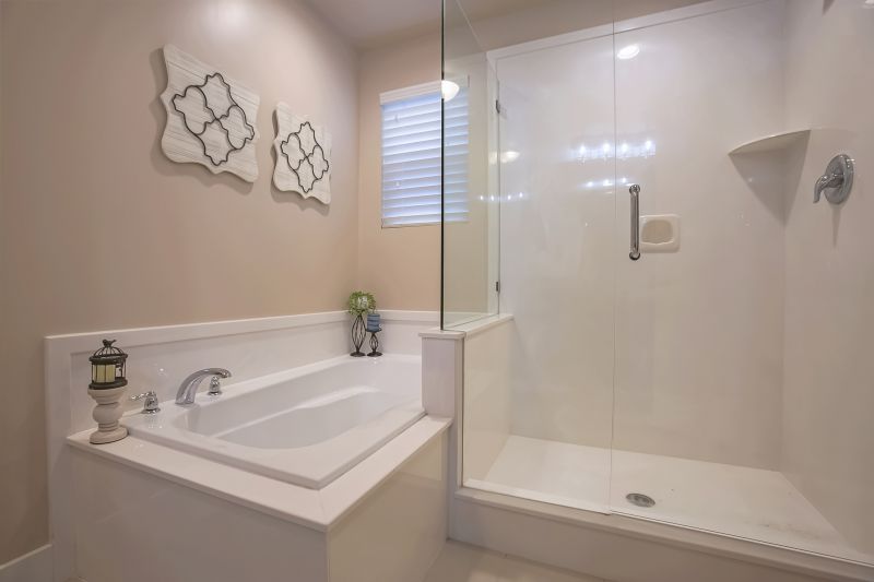Custom Shower-Tub Combos